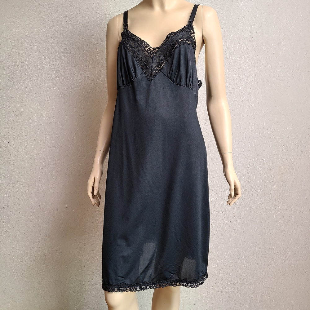 Vintage Glamour Slip